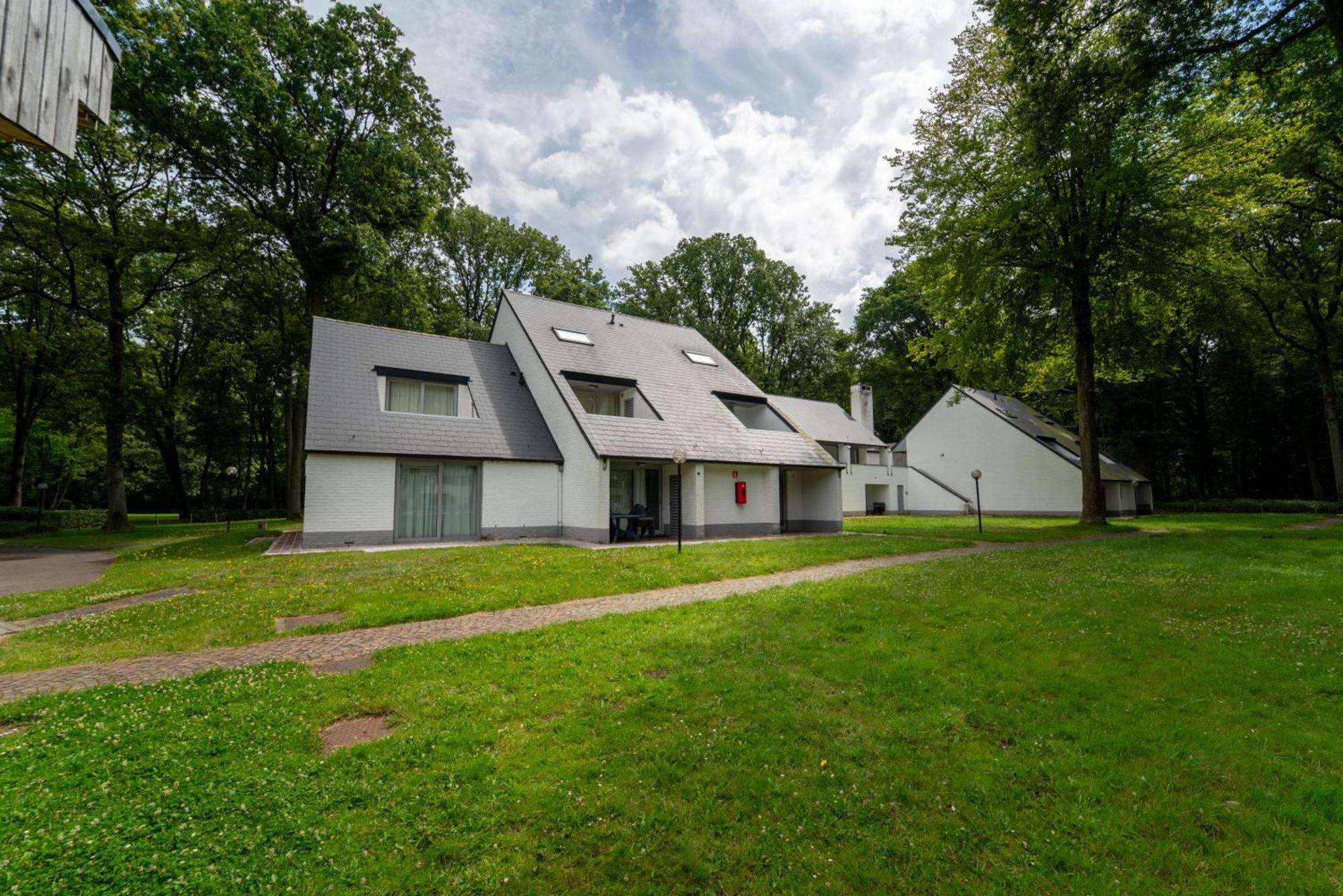 Vakantie-Hengelhoef Aan de Wolfsberg 外观 照片