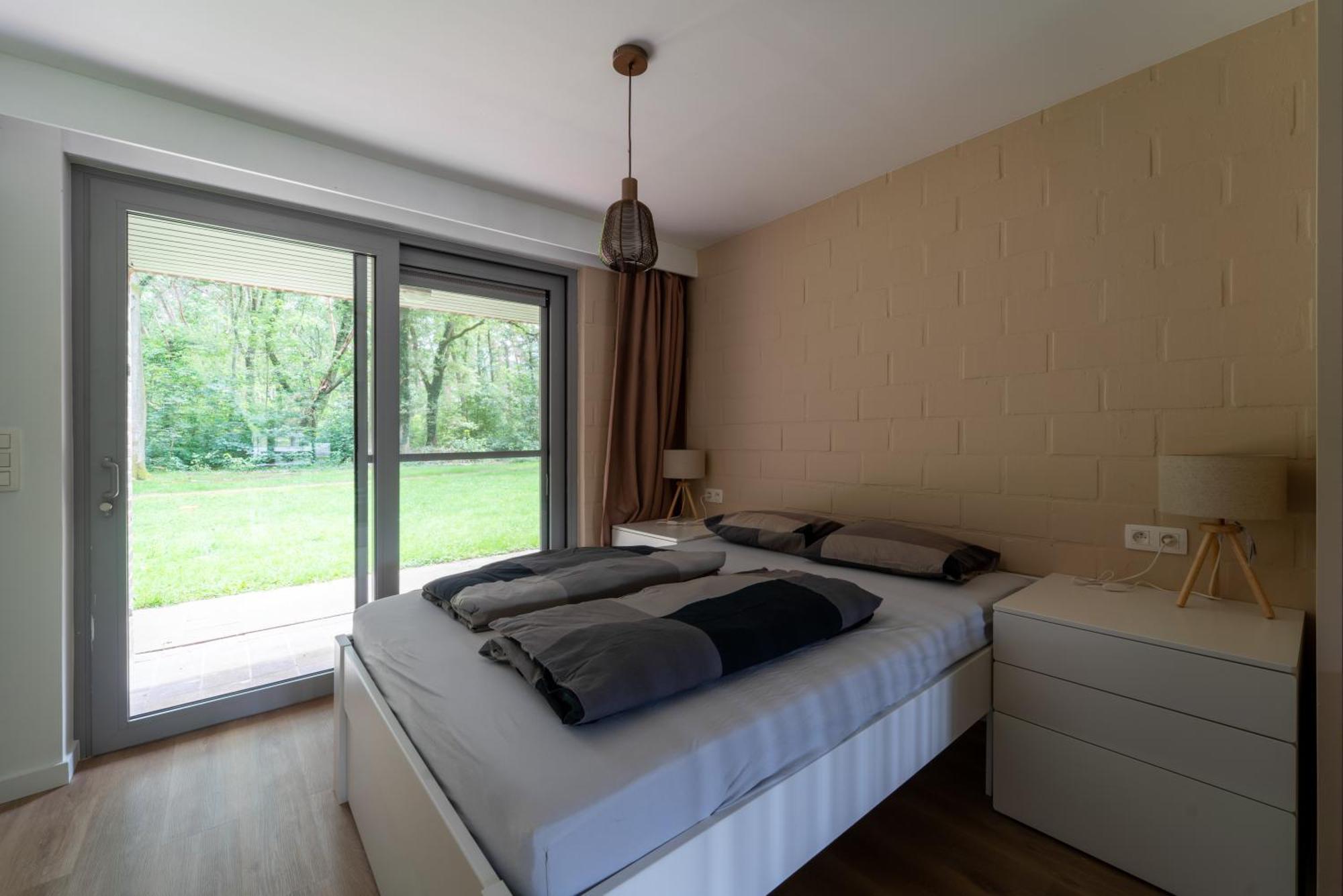 Vakantie-Hengelhoef Aan de Wolfsberg 客房 照片
