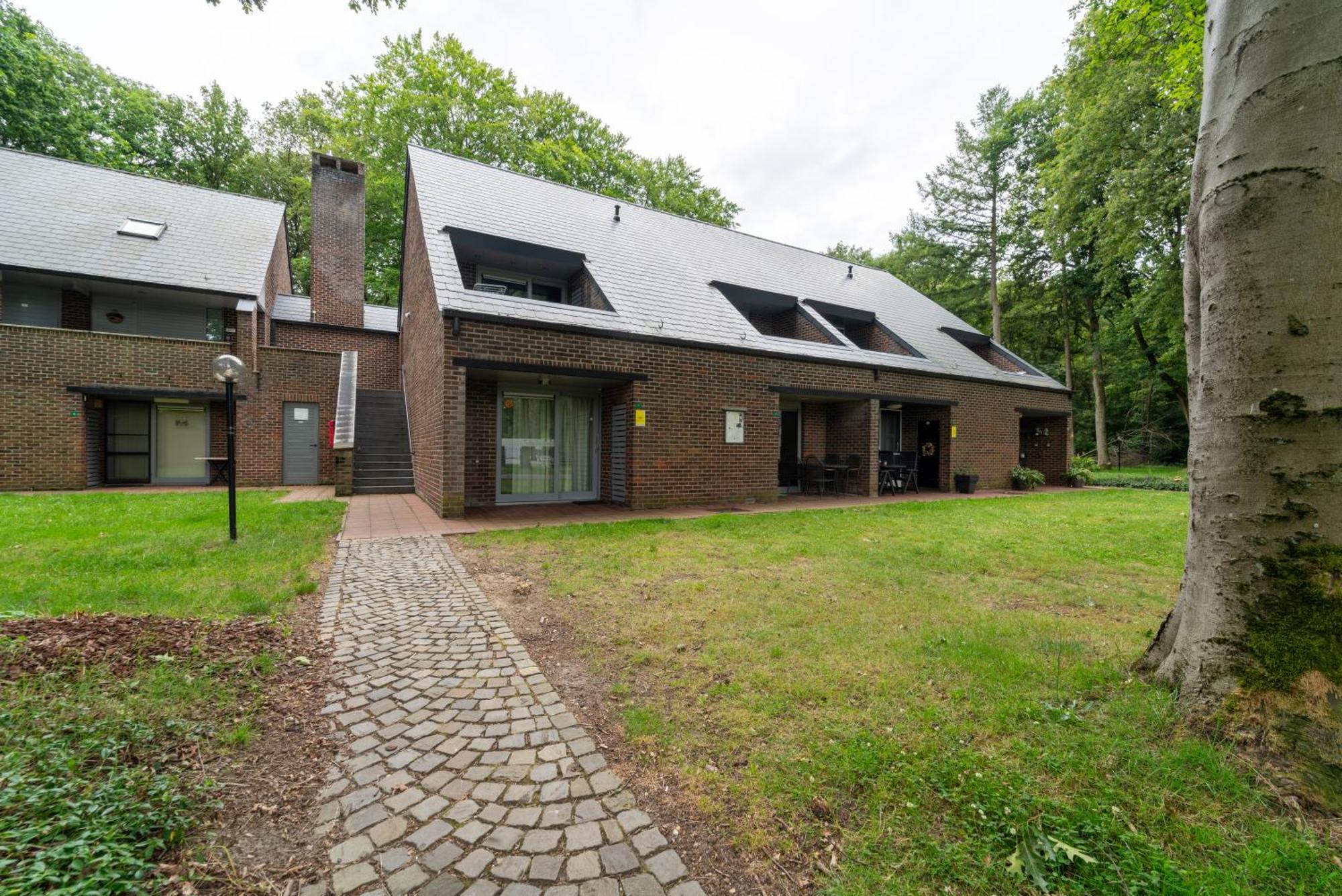 Vakantie-Hengelhoef Aan de Wolfsberg 外观 照片